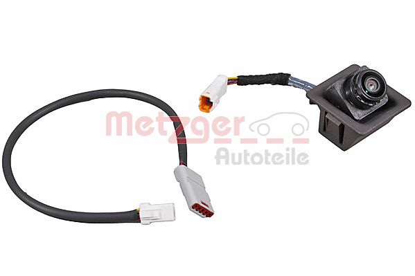 METZGER 0897021 ORIGINAL ERSATZTEIL Rückfahrkamera, Einparkhilfe